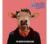 MOVING GELATINE PLATES - The World Of Genius Hans [Vinilo]