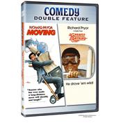 Moving & Greased Lightning [Edizione: Stati Uniti] [Reino Unido] [DVD]