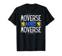 Moving Hands Move - Real Design Zaragoza Football Fan Camiseta