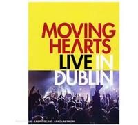 Moving Hearts - Live At Vicar Street Dublin / Moving Hearts KMDVD 13