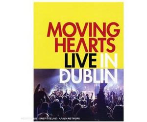 Moving Hearts - Live At Vicar Street Dublin / Moving Hearts KMDVD 13