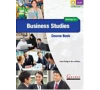 moving into business studies course book & audio dvd