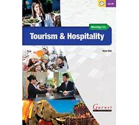 Moving into Tourism and Hospitality Course Book with Audio CD's