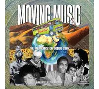 Moving Music: The Memoirs of Rikki Stein