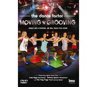 Moving N Grooving 3 - The Pop Factor - Dance Like a Popstar - Featuring original music Lady Gaga - Just Dance, The Ting Tings - That s Not My Name & Britney Spears - Womanizer [Reino Unido] [DVD]