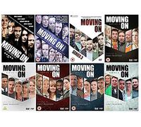 Moving On 1-8 Complete DVD Collection: Moving On created by BAFTA & EMMY award-winning Jimmy McGovern