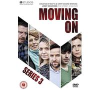 Moving on-Series 3 - Moving On: Series 3 [Edizione: Regno Unito] [Reino Unido] [DVD]