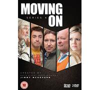 Moving On - Series 4 [DVD] [Reino Unido]