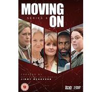 Moving On Series 6 [Reino Unido] [DVD]