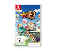 Moving Out 2 (Code in Box - Nintendo Switcht) [Alemania] [Blu-ray]