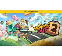 Moving Out 2 Deluxe Edition Steam Europe PC