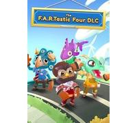 Moving Out 2 - F.A.R.Tastic Four (DLC) (PS4) PSN Key EUROPE