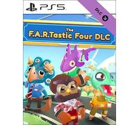 Moving Out 2 - F.A.R.Tastic Four (PS5) - PSN Key - EUROPE