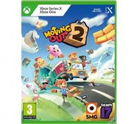 Moving Out 2 Juego Fisico para consola Microsoft Xbox Series X PAL IT