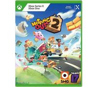 Moving Out 2, Juego para Consola Microsoft XBOX Series X [PAL ESPAÑA]