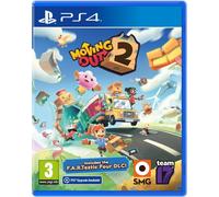 Moving Out 2 Juego para Consola Sony PlayStation 4, PS4 [PAL ESPAÑA]