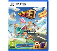 Moving Out 2 Juego para Consola Sony PlayStation 5, PS5 [PAL ESPAÑA]