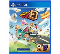 Moving Out 2 Juego PlayStation 4 PS4