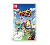 Moving Out 2 (Nintendo Switch) [Alemania] [Blu-ray]