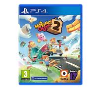 Moving Out 2 (PlayStation 4) (Sony Playstation 4)