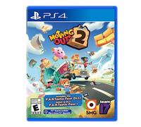 Moving Out 2 - PlayStation 4