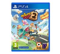 Moving Out 2 (PlayStation 4) (PlayStation 4)
