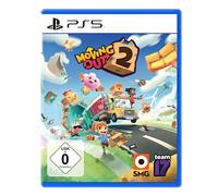 Moving Out 2 (PlayStation PS5) [Alemania] [Blu-ray]