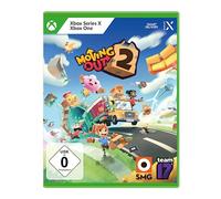 Moving Out 2 Juego Fisico para Consola Microsoft Xbox One PAL DE