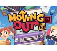 Moving Out- Digital Deluxe Edition (PC) Steam Key - GLOBAL