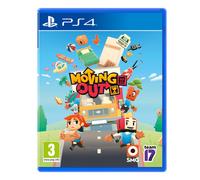 Moving Out (Importacion UK) Sony Playstation 4 standard