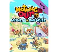 Moving Out - Movers in Paradise (PC) - Steam Gift - EUROPE