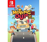 Moving Out (Nintendo Switch) - Nintendo eShop Key - EUROPE