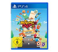 Moving Out - [PlayStation 4] [Importacion Alemania]