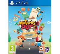 Moving Out Juego para Consola Sony PlayStation 4, PS4 [PAL ESPAÑA]
