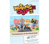 Moving Out - The Employees of the Month Pack (DLC) - Windows Store Key EUROPE