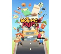 Moving Out Windows Store Key (PC) EUROPE