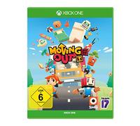 Xbox One Moving Out (De-Multi In Game) Game NUEVO