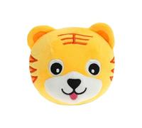 Moving Pet Plush Toy - Interactivo Recargable para niños, Lindo Dibujos Animados Rolling Dog Plush with Auto Motion and Soft, Entertaining Pet Play for Home, Dorm, Apartment, Bedroom, Living