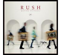 Rush – Moving Pictures – CD – Edición Deluxe 40º Aniversario (Importación USA)