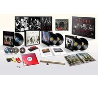Moving Pictures 40 (Edición Superdeluxe) (9CD)
