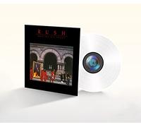 Moving Pictures: 40th Anniversary - White Colored Vinyl [Vinilo]