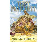 Moving Pictures: (Discworld Novel 10) (Discworld Novels, 10)