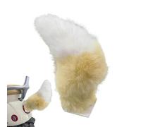 Moving Tail Electric Cosplay | Car Exterior Decor | Motorbike Prank Gadget - Versatile Design For Daily Rides Bikers Modifiers Stage Performance Themed Events Masquerade School Plays Carnival