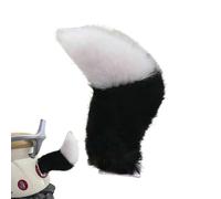 Moving Tail Electric Cosplay, Cosplay Tail That Moves, Scooter Decoration,Motorbike Faux Taiil Ornament For Bikers Daily Rides Long Tours Stage Performance Masquerade School Plays Concert Carnival