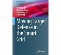 Moving Target Defense in the Smart Grid (Wireless Networks)