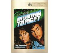 Moving Target (DVD) Chynna Phillips Donna Mitchell Jack Wagner (Importación USA)