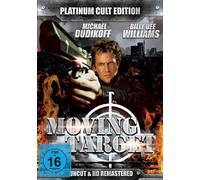 Moving Target - Uncut & HD-Remastered (Platinum Cult Edition) [Alemania] [DVD]