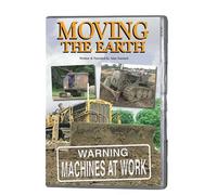 MOVING THE EARTH Warning Machines At Work