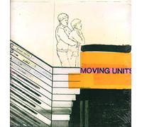 Moving Units - Moving Units [Vinilo]