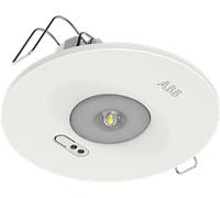 Movion Led Luz De Emergencia Para Ruta De Escape 3Horas Auto-Prueba - 7TCA305020R0137